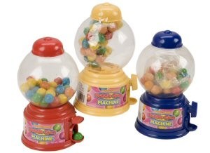 Автомат с мармеладом Jelly Bean в дисплее (12 шт.)