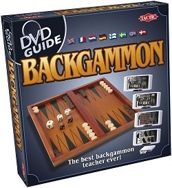 УЧИМСЯ ИГРАТЬ В НАРДЫ - ИГРА С DVD