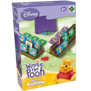 DISNEY WINNIE THE POOH - JUNIOR RUMMY (ЮНИОР РУММИ)