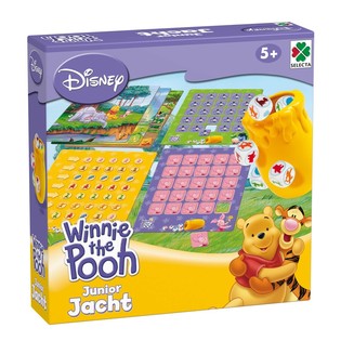 DISNEY WINNIE DE POOH - JUNIOR JACHT (ЯХТА)