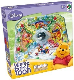 НАСТОЛЬНАЯ ИГРА DISNEY WINNIE THE POOH - KIMBLE