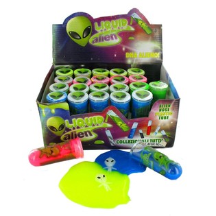 Слайм ДНК Инопланетянина Alien DNA (24 шт.)