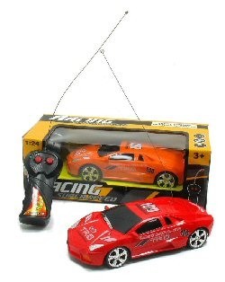 Радиоуправляемая машина RC RACING SUPER SPEED (2 шт.)