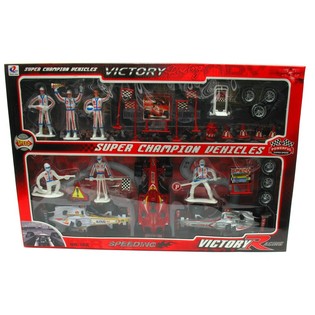 Игровой набор Формула-1 Victory Racing