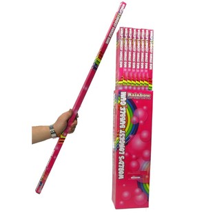 WORLD'S LONGEST BUBBLE GUM - Самая длинная жвачка (48 шт.)