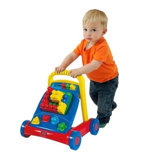 Ходунки 3-в-1 MEGA BLOKS Build'n Go Walker - 8000