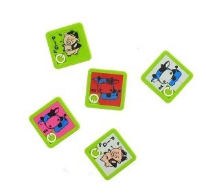 Мини Пятнашки Игра (48 шт.)