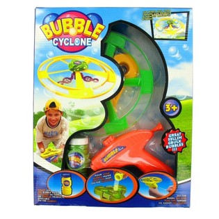 Генератор мыльных пузырей MEGA BUBBLE CYCLONE