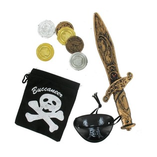 Пиратский набор - Buccaneer Money (24 шт.)