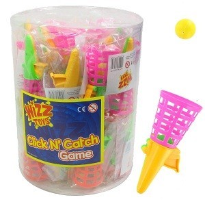 Игра-ловушка Click 'n' Catch в Тубусе (36 шт.)