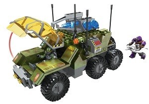 MEGABLOKS HALO WARS UNSC GREMLIN - 96818 Опт