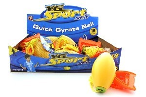 ТЯНУЩИЙСЯ ШАР ZOOM BALL НА ВЕРЕВКЕ В ДИСПЛЕЕ (12 шт.)