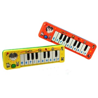 ИГРУШЕЧНОЕ ПИАНИНО (12 шт.)