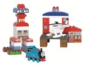 Конструктор MEGA BLOKS Thomas & Friends Аэропорт Содор - 10538