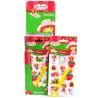 Наклейки Strawberry Shortcake в дисплее (48 шт.)
