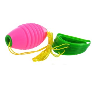 JUMBO SPEED BAL - Игра с мячом на веревках (19 шт.)