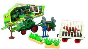 Игровой набор Ферма - Модель 4