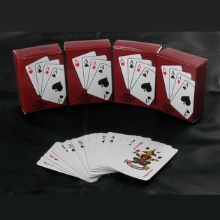 МИНИ-ИГРАЛЬНЫЕ КАРТЫ &ndash; МОДЕЛЬ 1 (24 шт.)