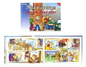 Книга - Tokkitoks - Буллинг причиняет боль (12 шт.)