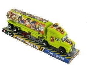 Американский Грузовик на Блистере (5 шт.) | Игрушки Оптом