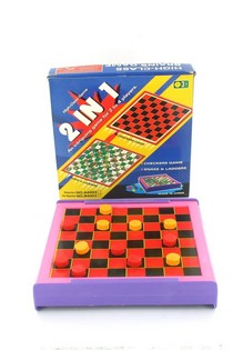 Игра 2 в 1 (6 шт.)
