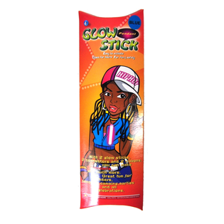 БОЛЬШАЯ СВЕТЯЩАЯСЯ ПАЛОЧКА НА ШЕЮ GLOW STICK (27 шт.)
