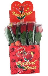 РОЗА С ЛИЧНЫМ СООБЩЕНИЕМ (20 шт.)
