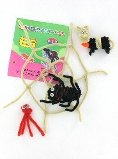CREATIVITY FOR KIDS Синельная Проволока (12 шт.)