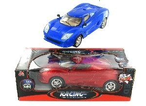 RC RACING СПОРТИВНЫЙ АВТОМОБИЛИ - МОДЕЛЬ 2 (2 шт.)