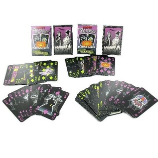 Игральные карты Хэллоуин (24 шт.)