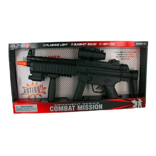 Игрушечный Автомат Combat Mission в Коробке | Опт