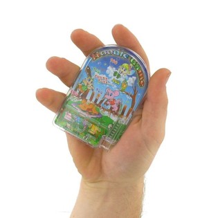Мини Пинбол Игры для Лотереи 10 см (50 шт.)