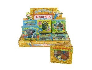 Волшебные Книжки с Окошками (24 шт.)