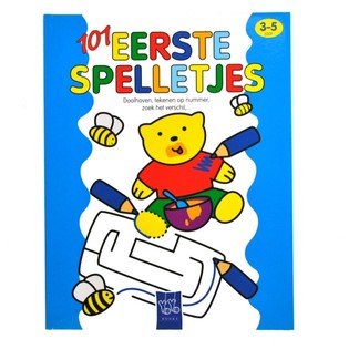 КНИГА 101 ПЕРВАЯ ИГРА (12 шт.)