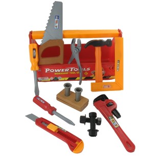 Детский Набор Инструментов в Ящике | Power Tool Set