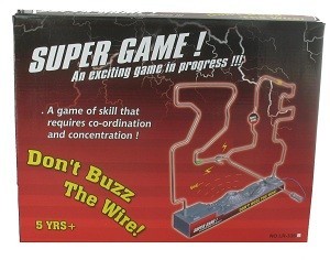 Игра Горячий Провод Большая