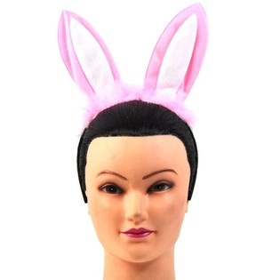 Ободок Заячьи Ушки / Bunny (12 шт.)