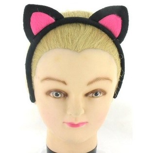 ОБОДОК КОШАЧЬИ УШКИ KITTY (11 шт.)