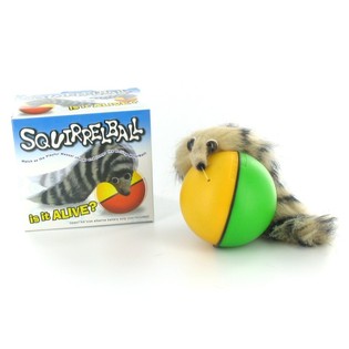 Крутящийся хорек на мяче - Weazel Ball (2 шт.)