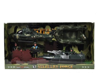 Военный игровой набор - Elite Force