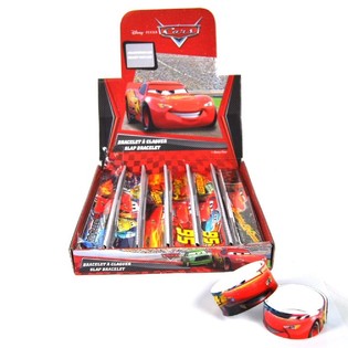 БРАСЛЕТЫ CLIC DISNEY CARS (36 шт.)