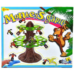 Настольная игра MONKEY'S GAME (2 шт.)