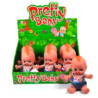 Пупсы PRETTY BABY (Набор 9 шт.)