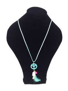 Ожерелье Mint Peace Buddha (1 шт.)
