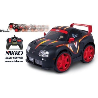 Радиоуправляемая машина Nikko RC - Wheelie Bros Toyota