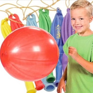 ШАРЫ-ПРЫГУНЫ PUNCH BALL (50 шт.)