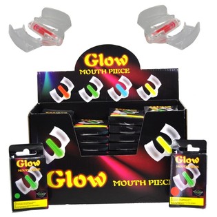 Светящиеся капы Glow in the Dark (48 шт.)