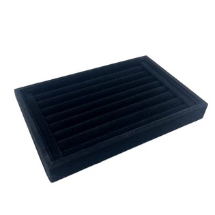 БАРХАТНЫЙ ДИСПЛЕЙ ДЛЯ КОЛЕЦ 22,5x14,5см (1 шт)
