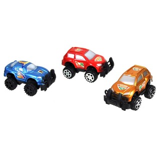 Маленькие Игрушечные Грузовики 9 см (48 шт.)