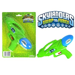 ACTIVISION SKYLANDERS ВОДНЫЙ ПИСТОЛЕТ НА КАРТОЧКЕ (6 шт.)